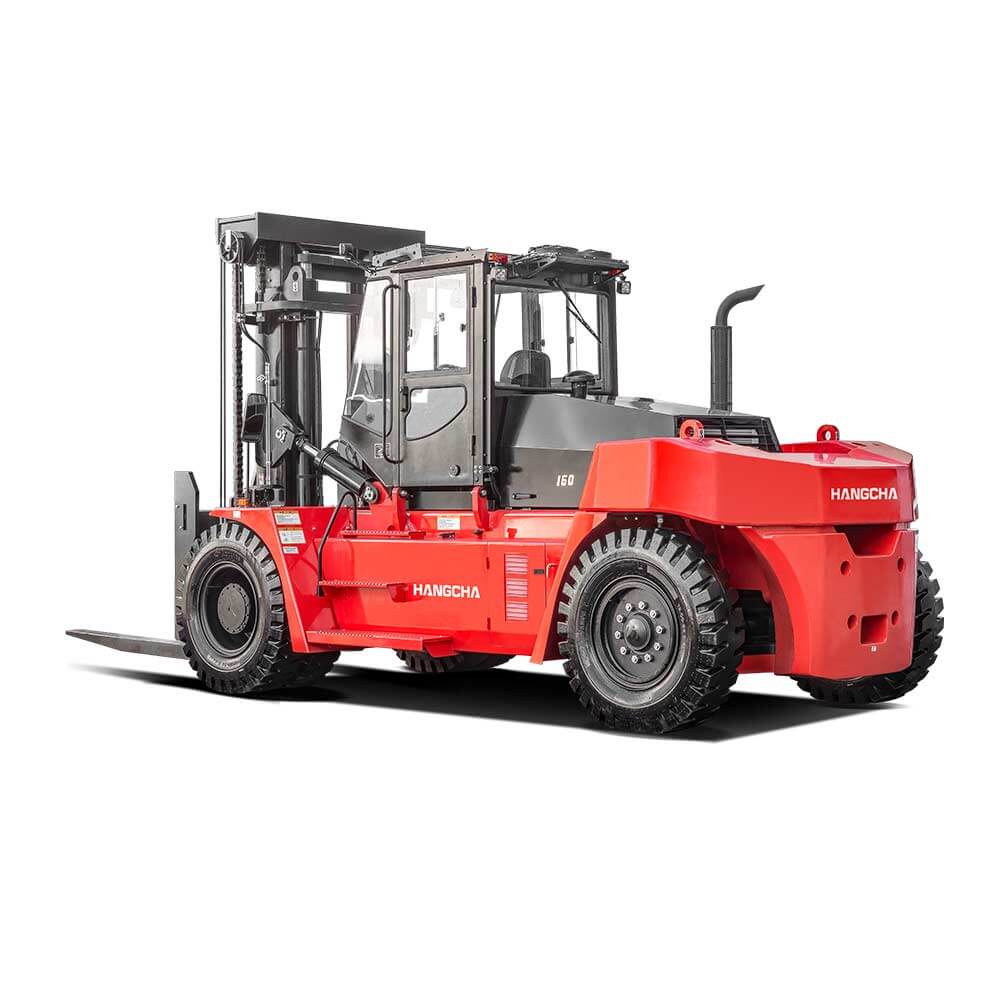 A Series 14-18t Internal Combustion Forklift Truck-image 3