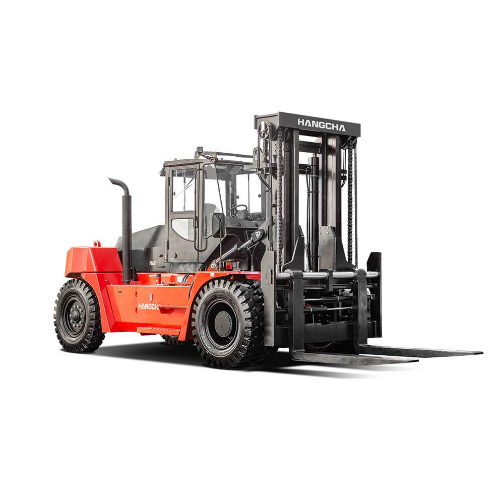 A Series 14-18t Internal Combustion Forklift Truck-image 5