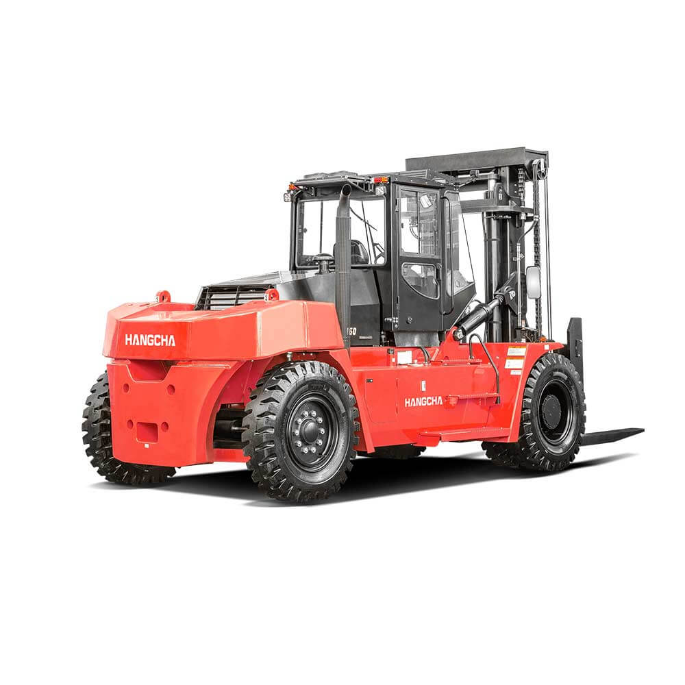 A Series 14-18t Internal Combustion Forklift Truck-image 6