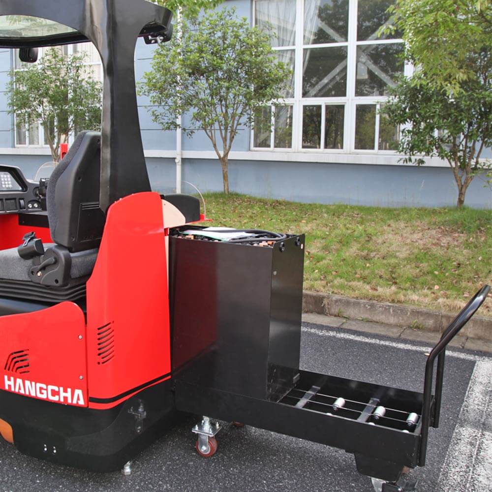 A Series Premium Reach Truck-feature3