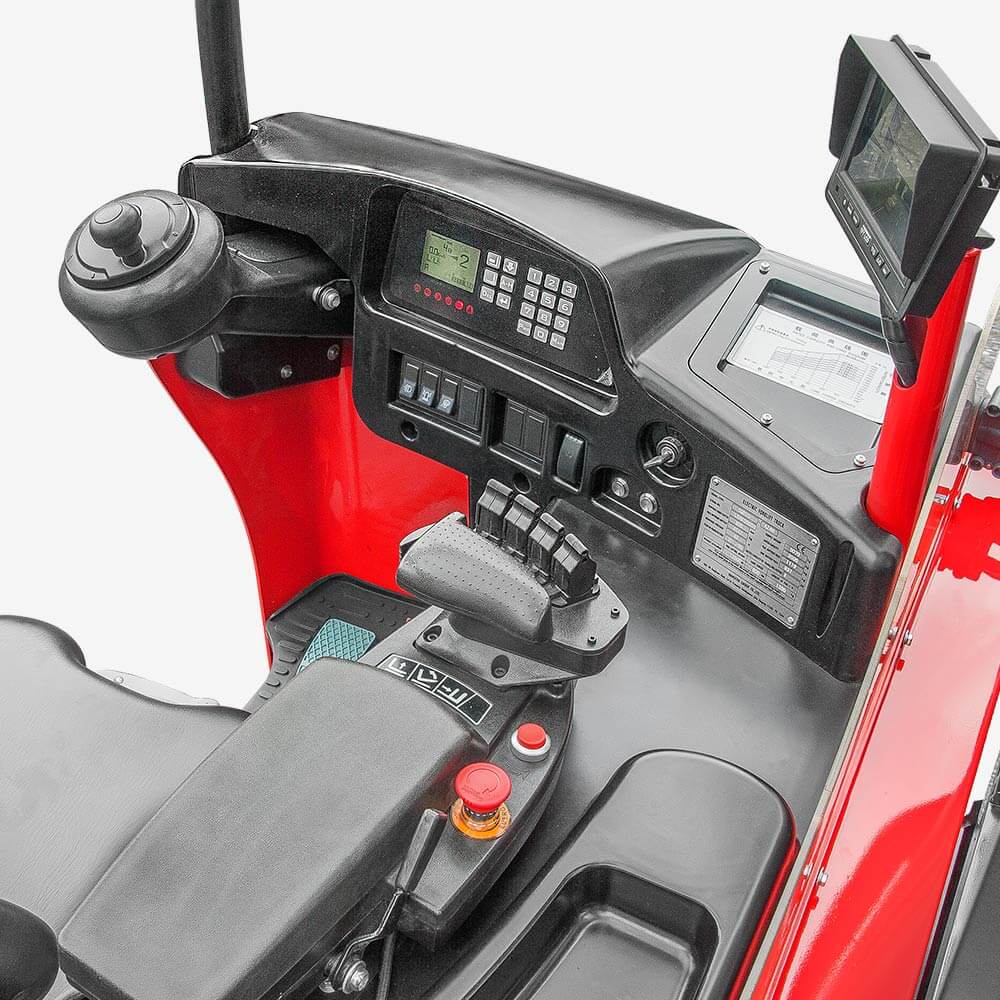 A Series Premium Reach Truck-feature5