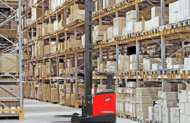 A Series Premium Reach Truck-image1