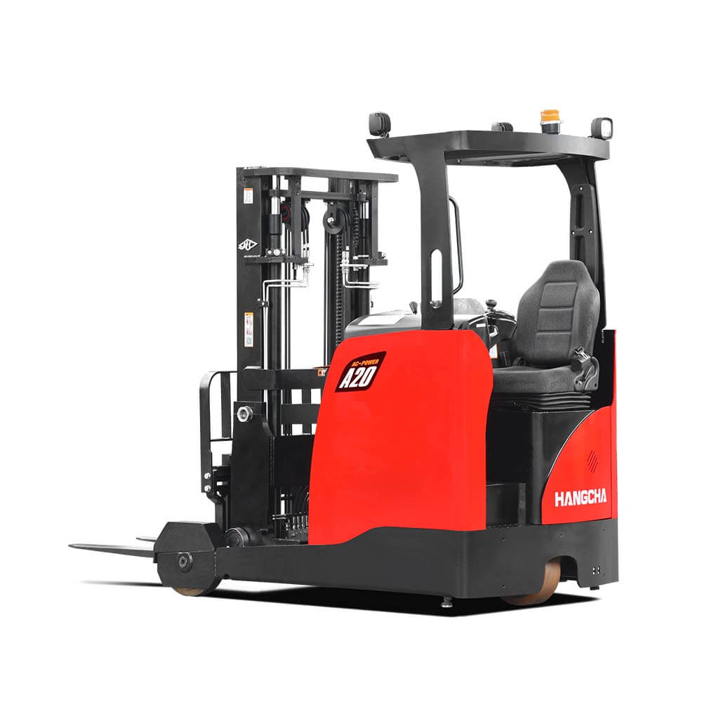 A Series Reach Truck-image 3