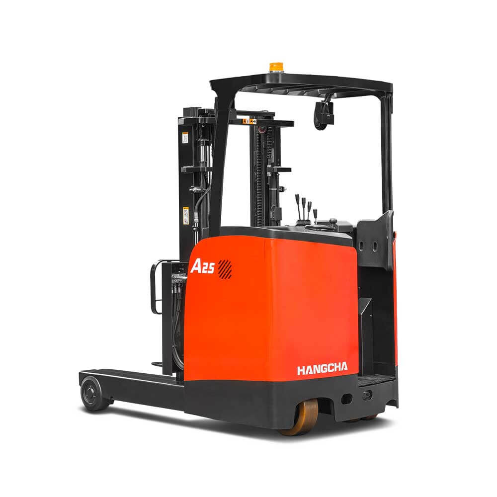 A Series Stand-on Reach Truck 2.0 - 2.5t-image 2