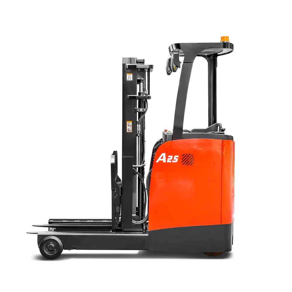 A Series Stand-on Reach Truck 2.0 - 2.5t-image 3