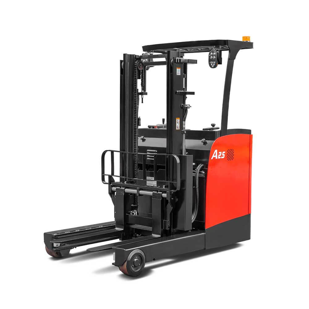 A Series Stand-on Reach Truck 2.0 - 2.5t-image 4
