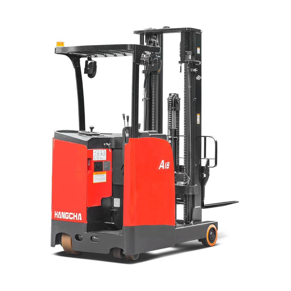 A Series Stand on Reach Truck-image2
