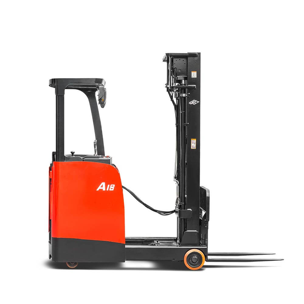 A Series Stand on Reach Truck-image6