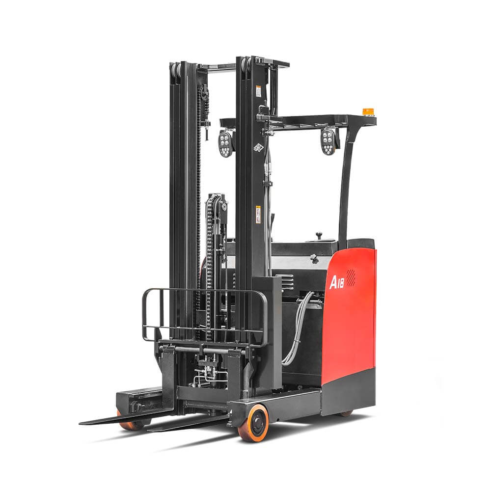 A Series Stand on Reach Truck-image8
