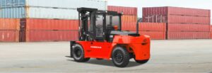 Heavy IC 12-16t Internal Combustion Counterbalanced Forklift Truck - banner