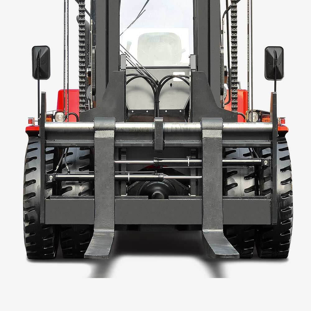 Heavy IC 14-18t Intenal Combustion Counterbalanced Forklift Truck - feature 2