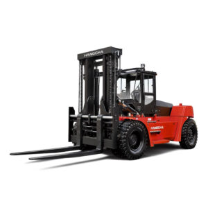 Heavy IC 14-18t Intenal Combustion Counterbalanced Forklift Truck - image 2