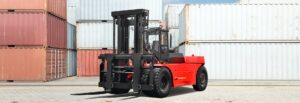Heavy IC 28-32t Internal Combustion Counterbalanced Forklift Truck - banner
