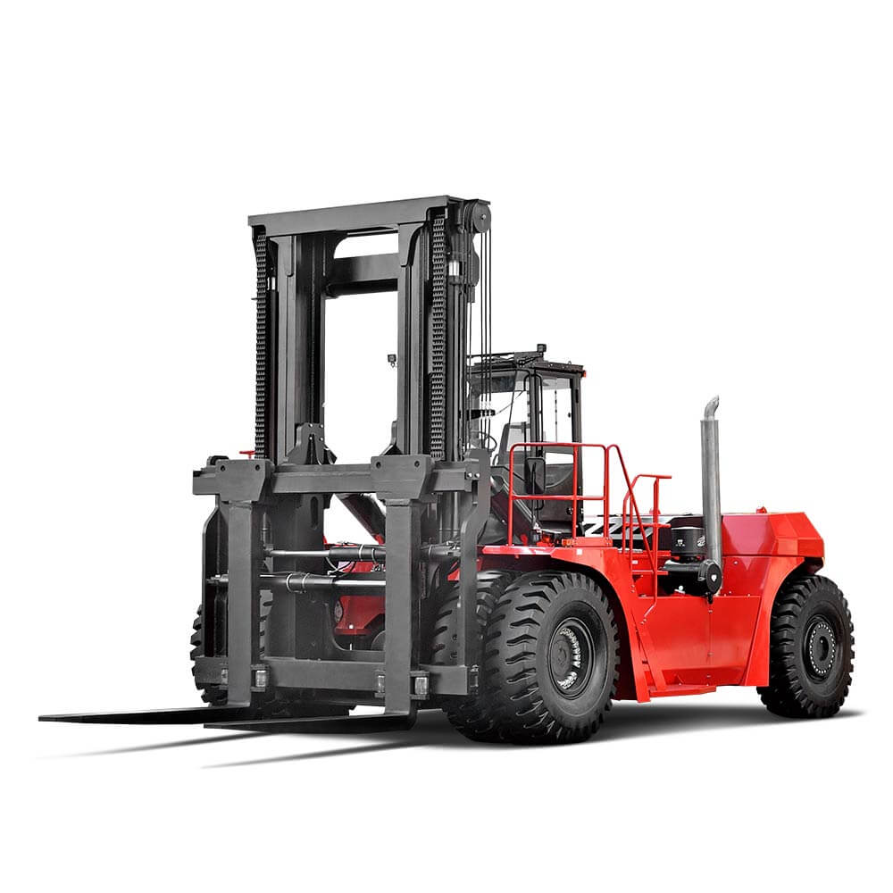 Heavy IC 38-48t Internal Combustion Counterbalanced forklift truck-image2