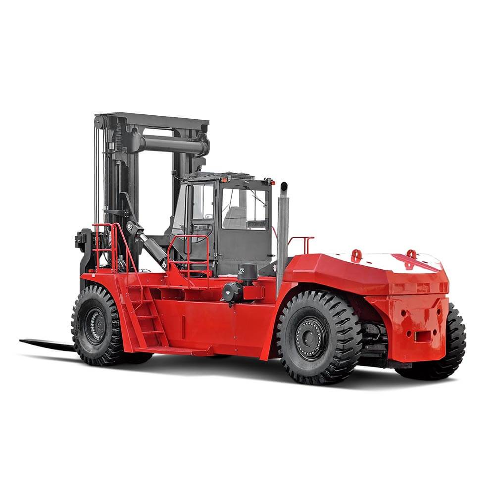 Heavy IC 38-48t Internal Combustion Counterbalanced forklift truck-image5
