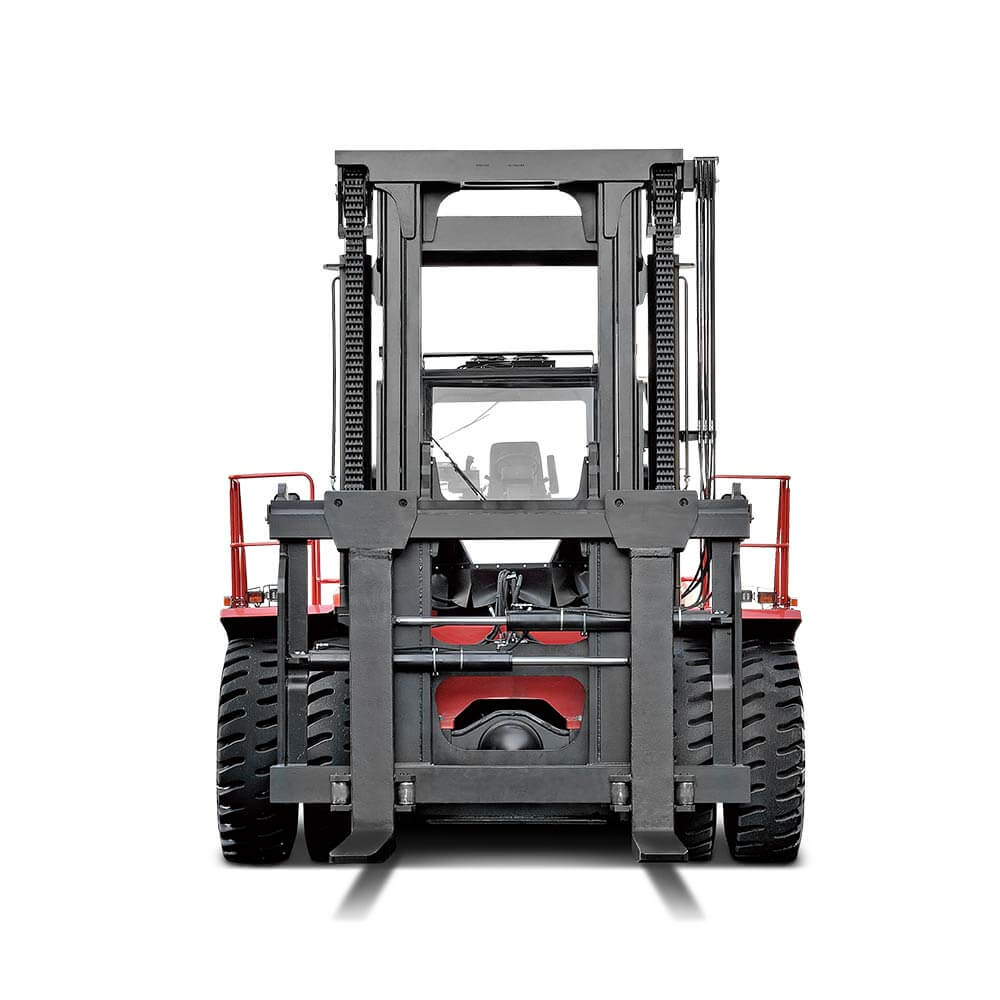 Heavy IC 38-48t Internal Combustion Counterbalanced forklift truck-image7