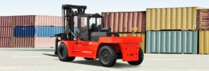 Heavy ic 20-25t Internal Combustion Counterbalanced Forklift Truck - banner