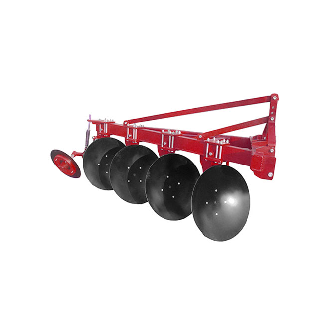 Light duty One-way disc plough