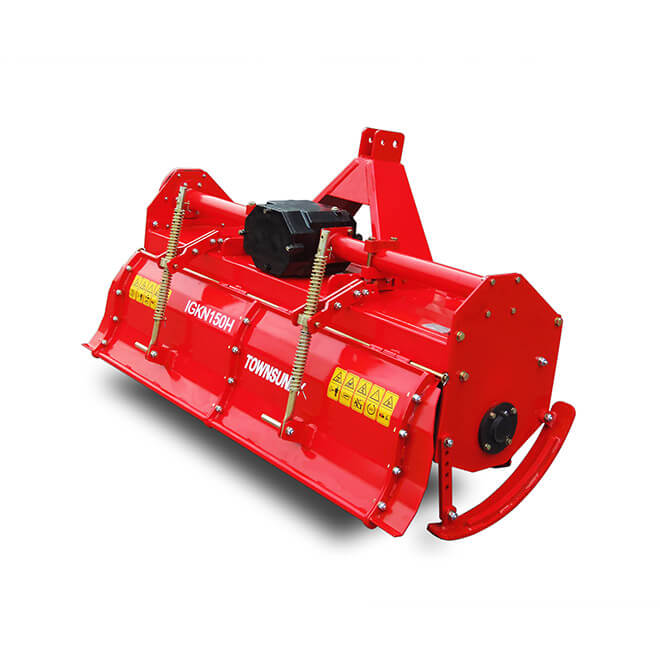 Rotary Tiller - Image 1