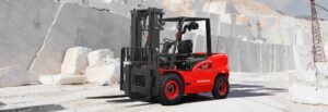 X Series 5.5 IC Forklift Truck for Work in Industry-banner