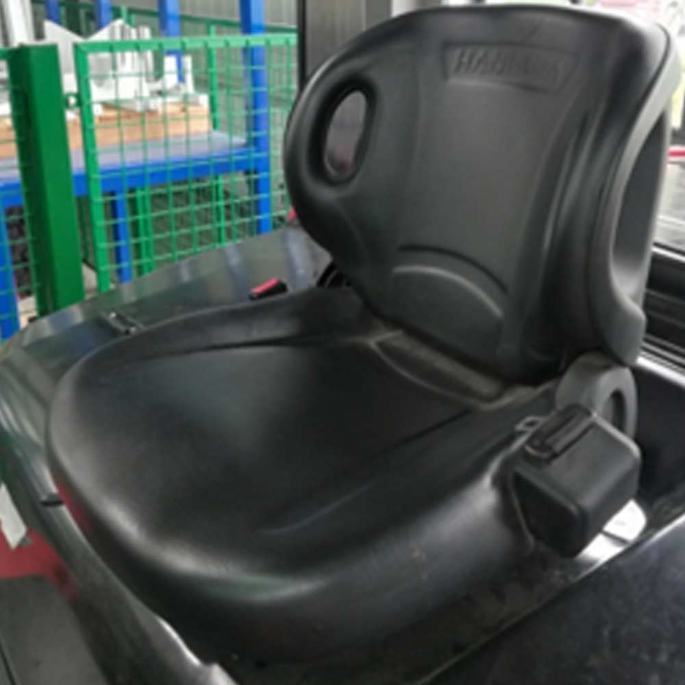 X Series 5.5 IC Forklift Truck for Work in Industry-seat