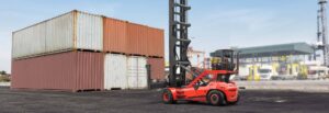 X Series Empty Container Handler 9.0t-banner