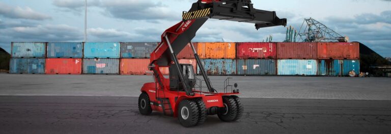 X Series Reachstacker 45t-banner