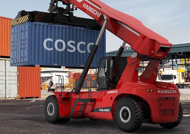 X Series Reachstacker 45t-image 1