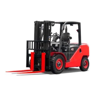 XF series 4.0-5.5t Internal Combustion Counterbalanced Forklift Truck - image 1