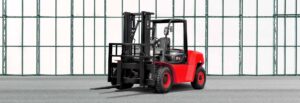 XF series 5.0-7.0t Internal Combustion Counterbalanced Forklift Truck - banner