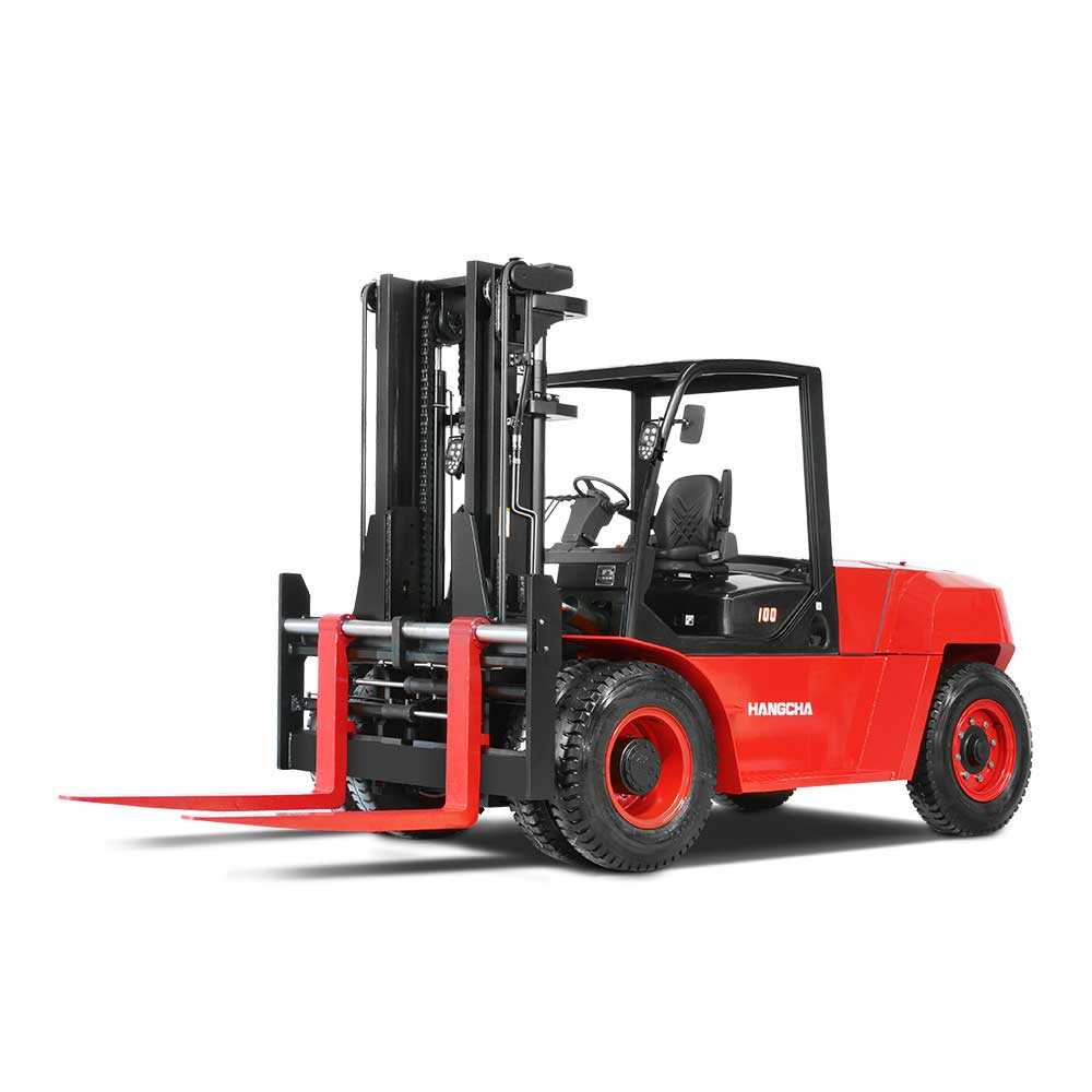 XF series 8.0-12t Internal Combustion Counterbalanced Forklift Truck - image 1