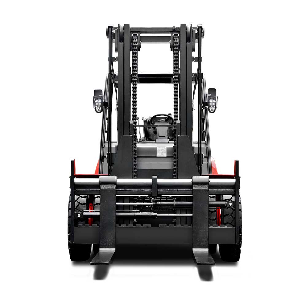 XF series 8.0-12t Internal Combustion Counterbalanced Forklift Truck - image 4