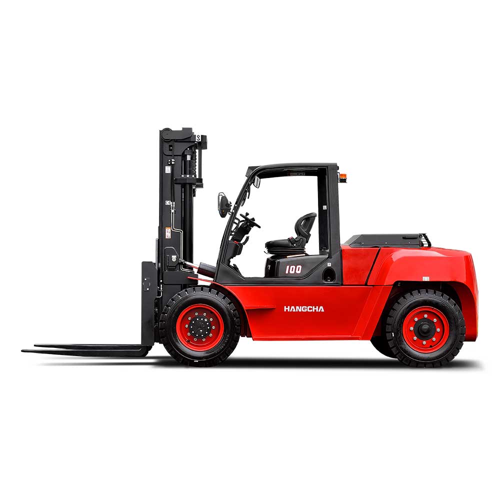 XF series 8.0-12t Internal Combustion Counterbalanced Forklift Truck - image 5
