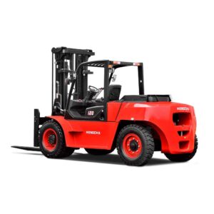 XF series 8.0-12t Internal Combustion Counterbalanced Forklift Truck - image 6