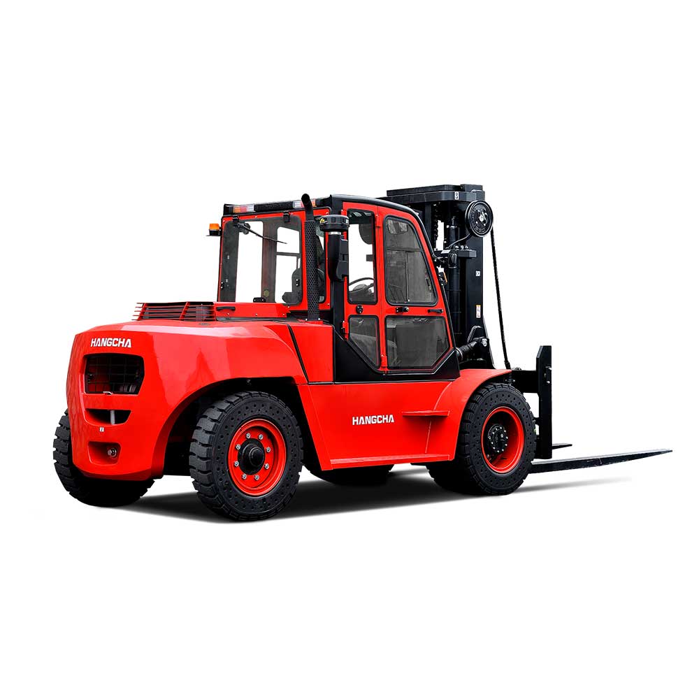 XF series 8.0-12t Internal Combustion Counterbalanced Forklift Truck - image 7