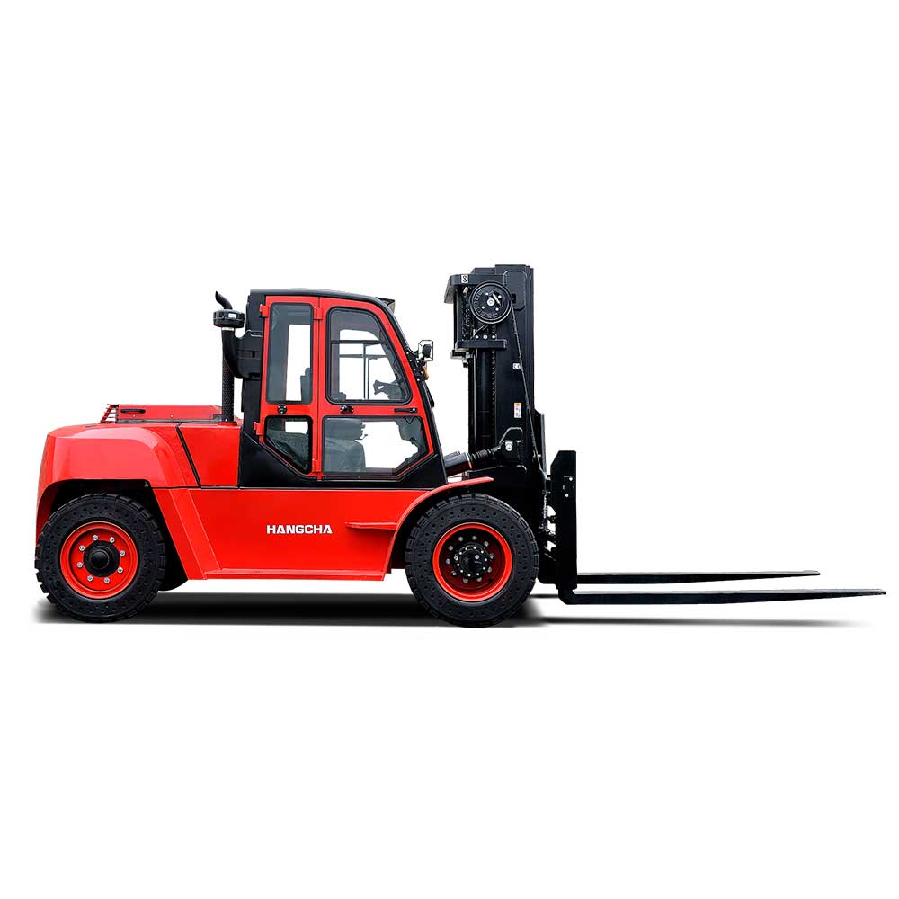 XF series 8.0-12t Internal Combustion Counterbalanced Forklift Truck - image 9