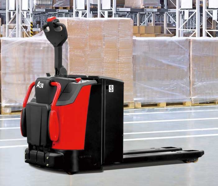 Noble Philippines A Series Pallet Truck Hi Range