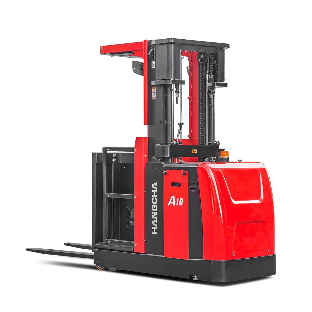 Photo of Hangcha Forklift Order Picker