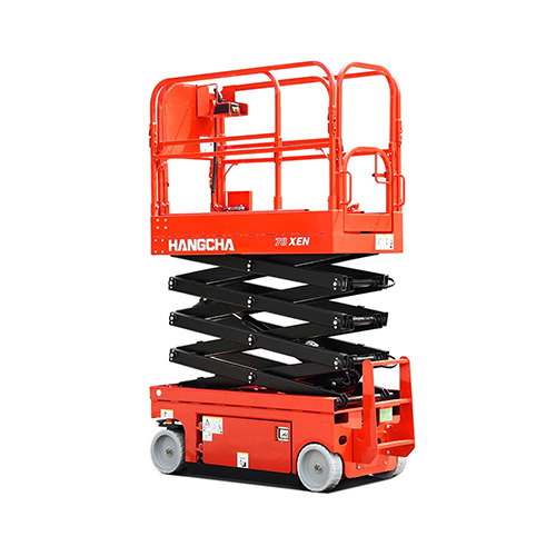 Noble Philippines - Hangcha Scissor Lift