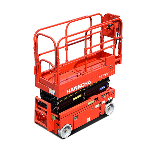 Noble Philippines - Hangcha Scissor Lift