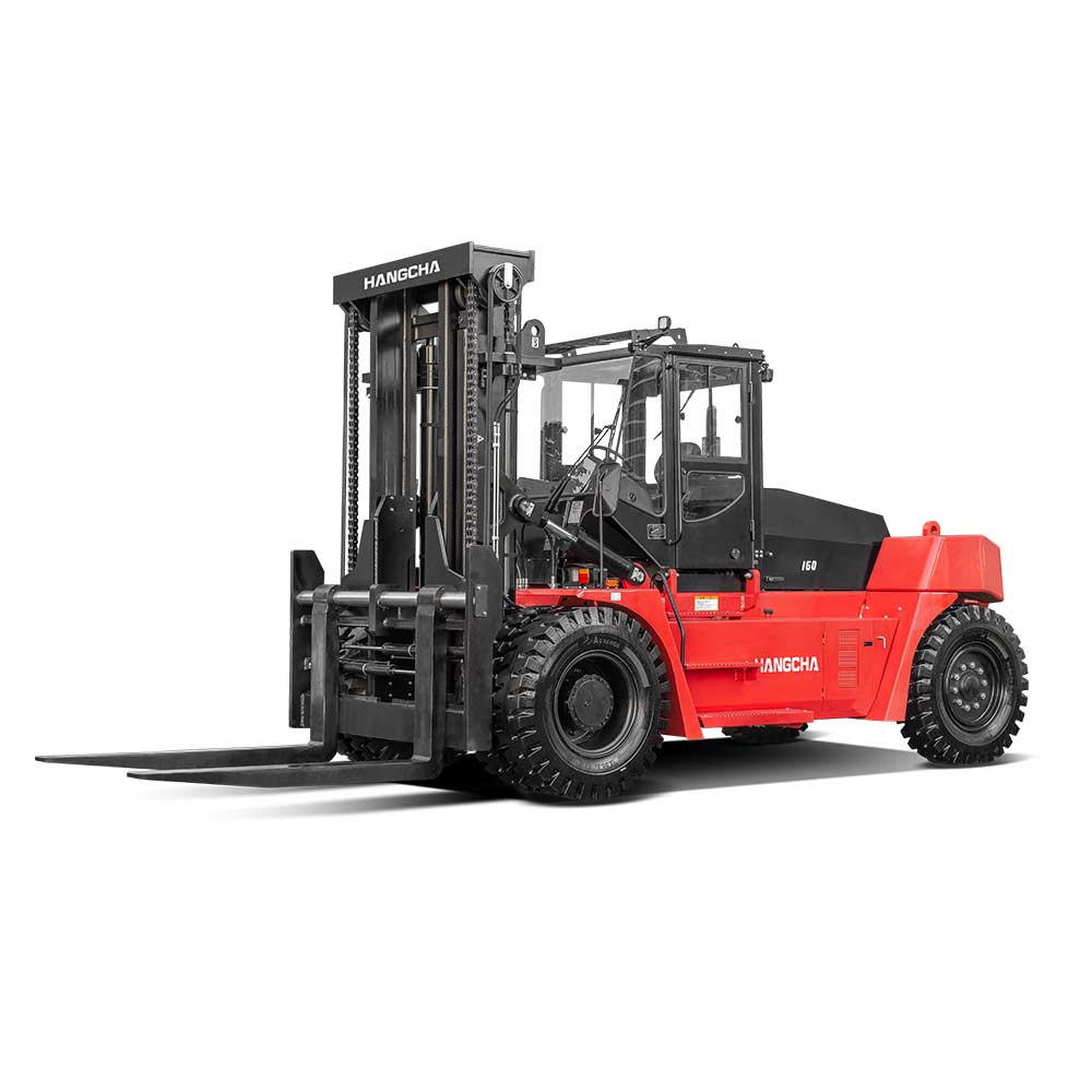 IC Counterbalanced Forklift Truck: 14-18t capacity