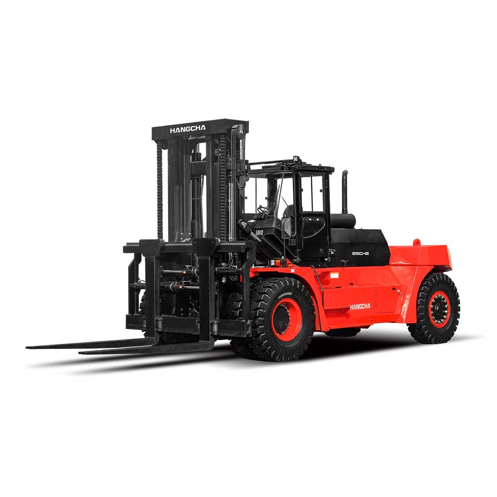 IC Counterbalance Forklift Truck: 20-25T capacity