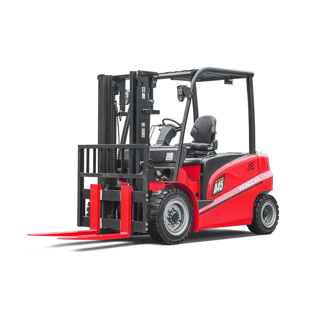 A Series forklift truck: capacity 4.0-4.99T