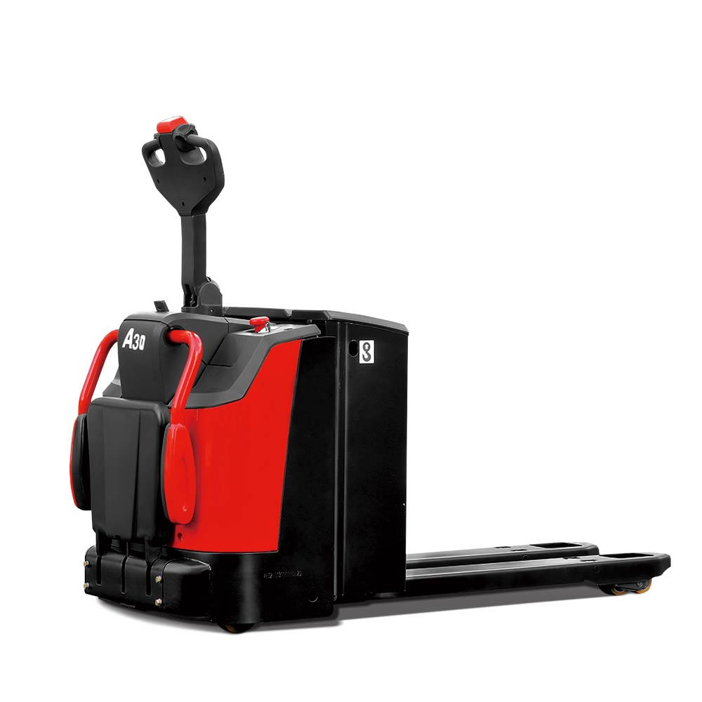 A Series Hi Range Pallet Truck