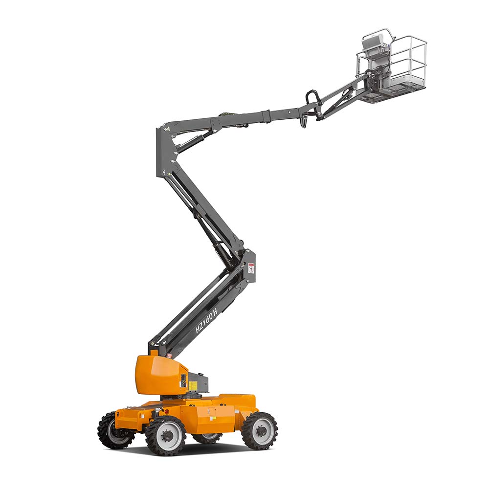 Diesel Articulated Boom Lift