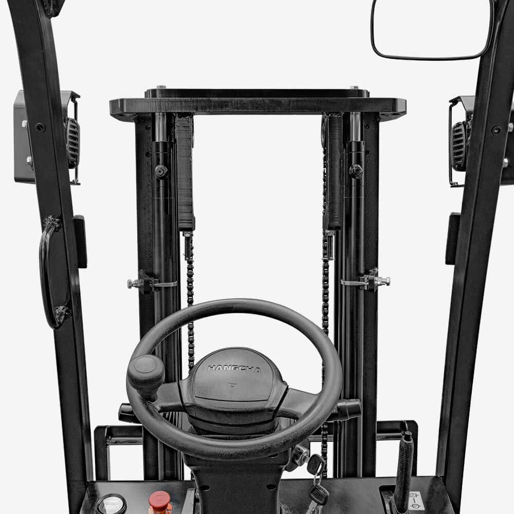 Forklift Mast Assembly - Forklift Parts