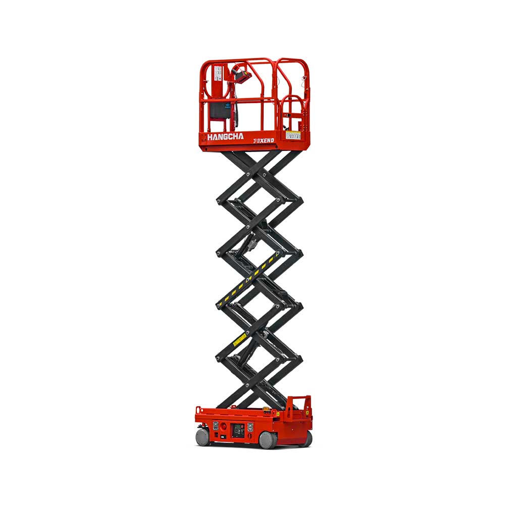 Mini Self Propelled Scissor Lift